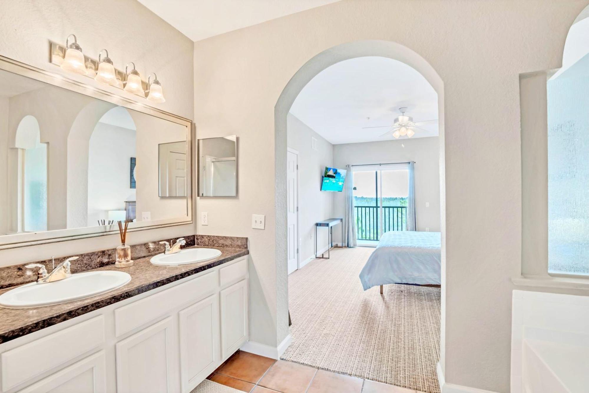 Upscale 3br W Pool And Hot Tub - Near * Orlando